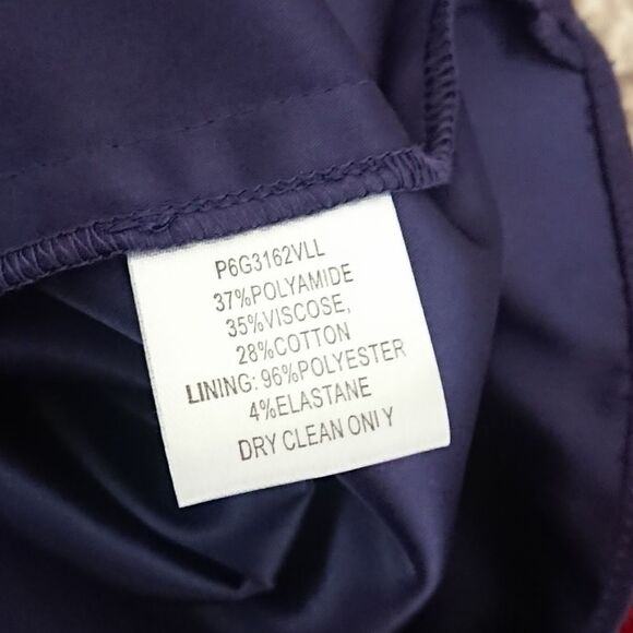 Parker NERISSA COMBO DRESS size M - Picture 7 of 16